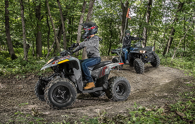 Comparte la Emoción del Off-Road
