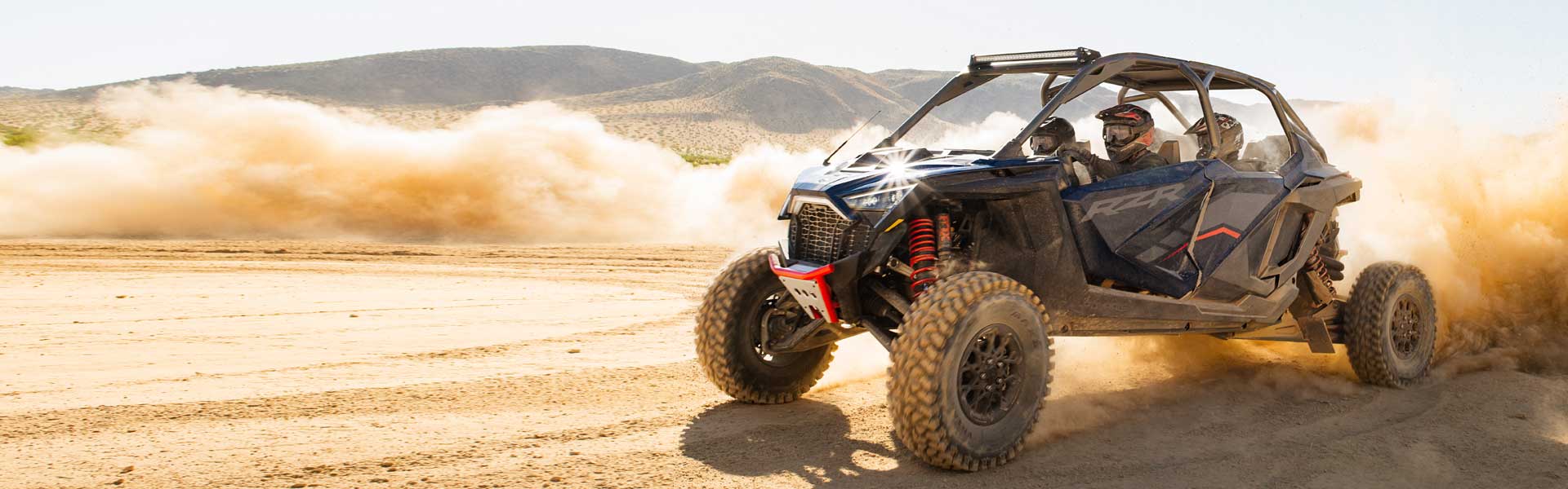 Rzr PRO R 4