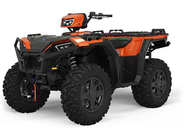 Sportsman® 850 Ultimate Trail