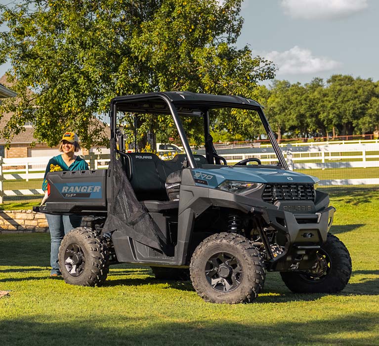 Ranger Crew SP 570