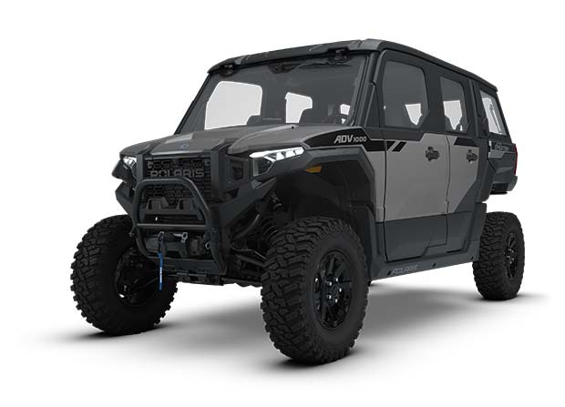 POLARIS XPEDITION ADV 5 NORTHSTAR HIDDEN WARM TONE GRAY