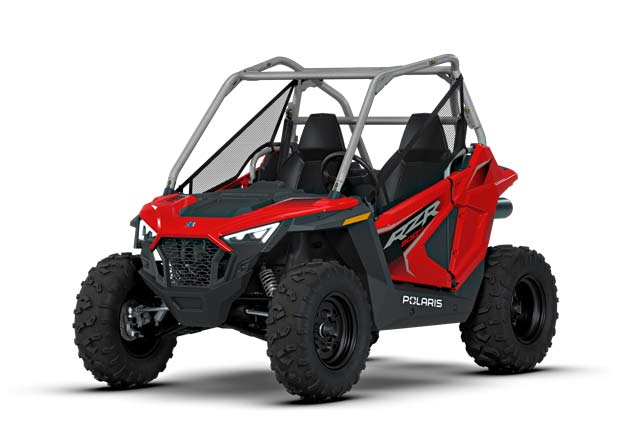 RZR 200 EFI
