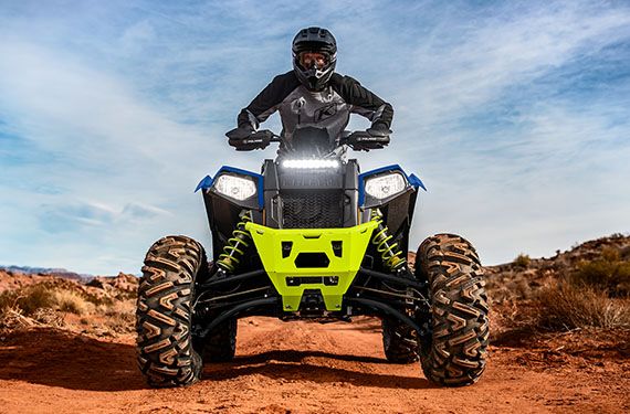 CONQUISTA EL OFF-ROAD